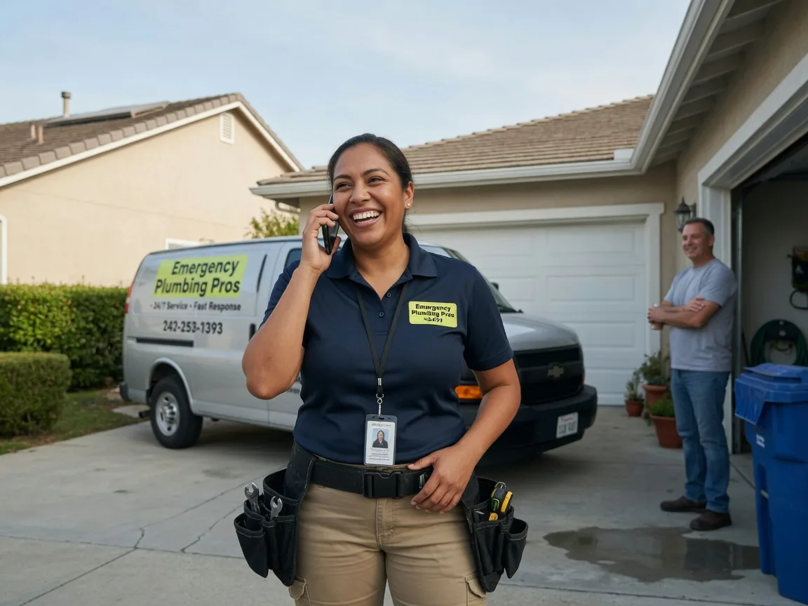 Emergency Plumber Wittman, MD FAQs