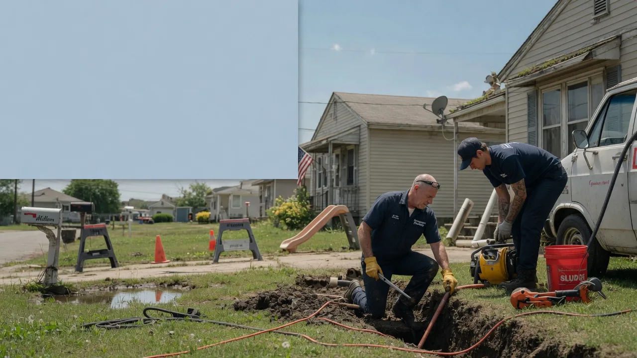 Emergency Plumber in Wittman, MD near me